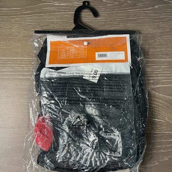 Target soul reaper child costume. NWT. Small and large available - Picture 2 of 2